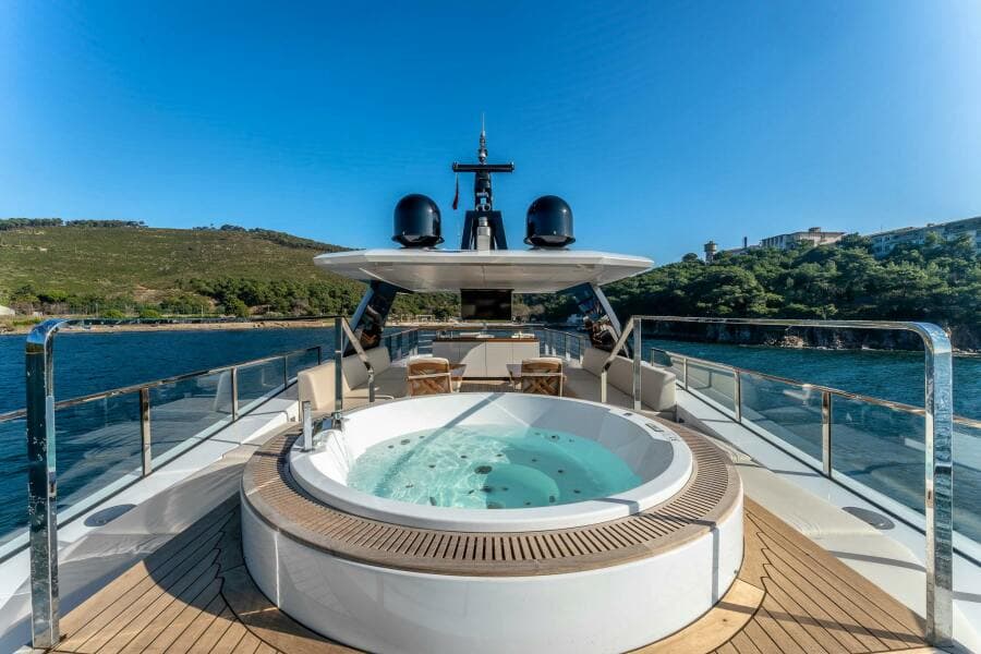 2024 AES Yacht 