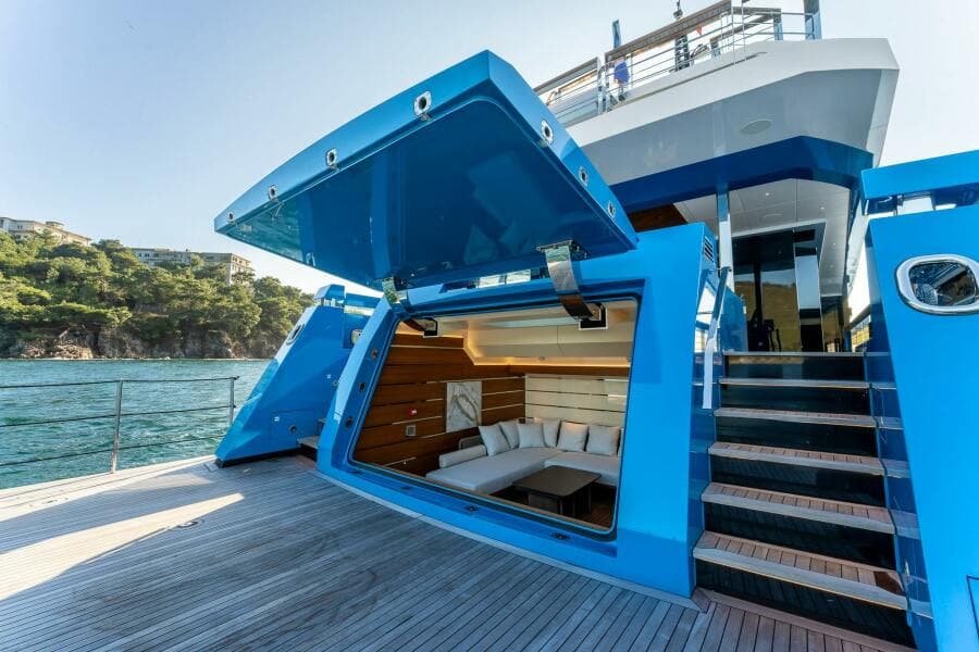 2024 AES Yacht 