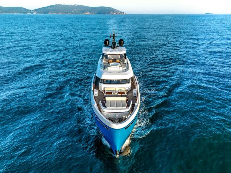 2024 AES Yacht 