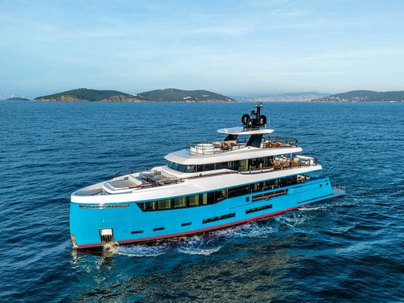 2024 AES Yacht 
