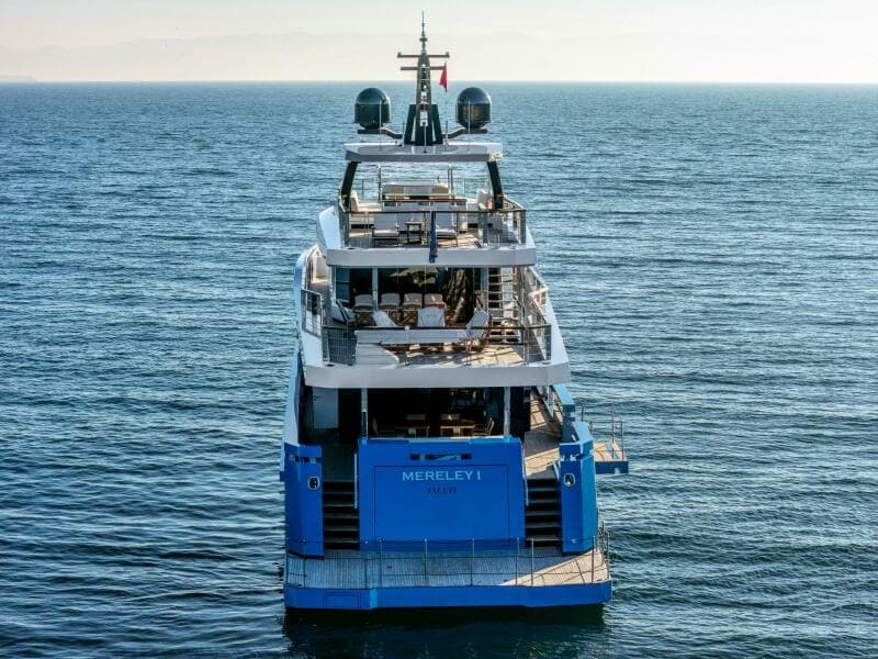 2024 AES Yacht 