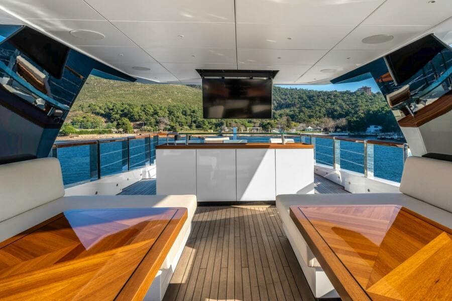 2024 AES Yacht 