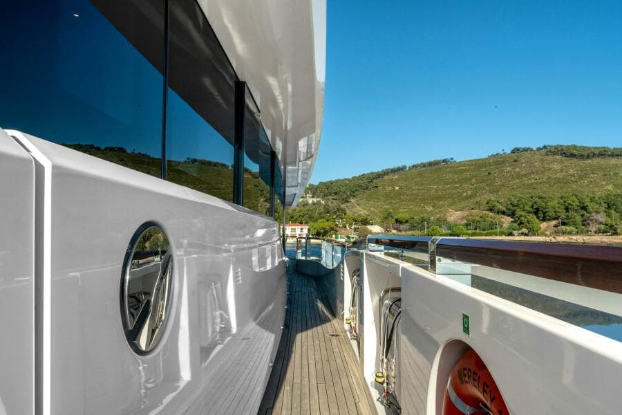2024 AES Yacht 