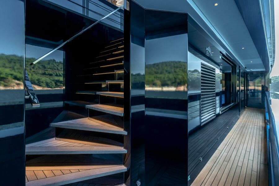 2024 AES Yacht 