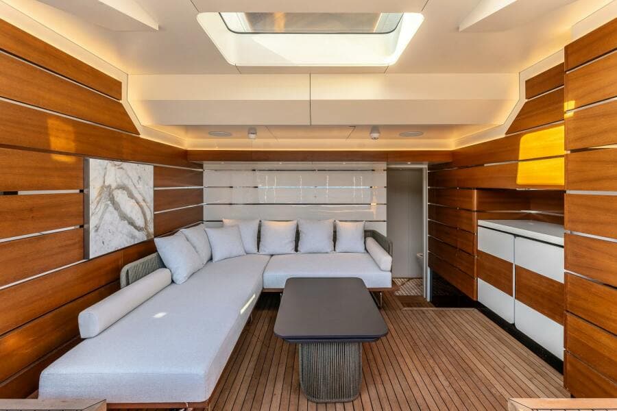 2024 AES Yacht 