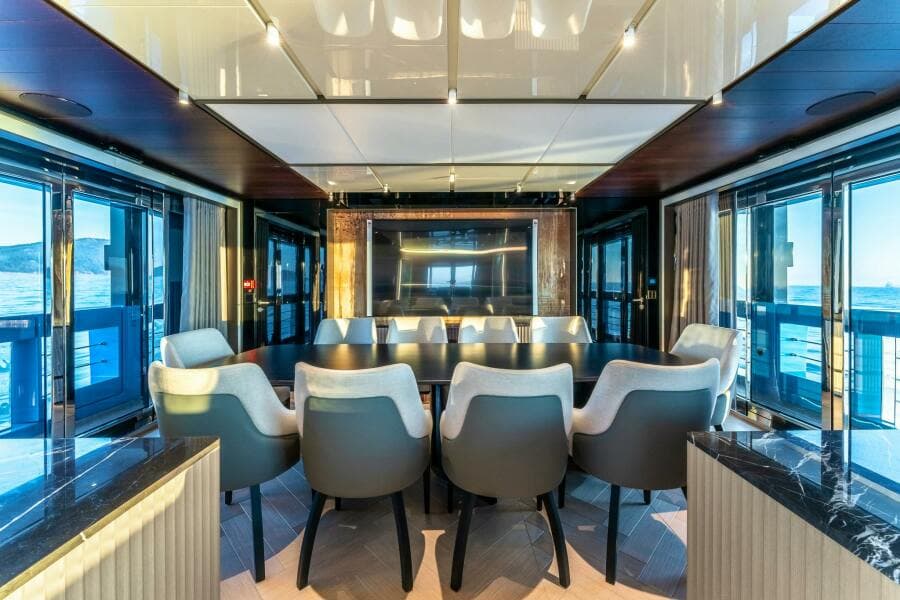 2024 AES Yacht 