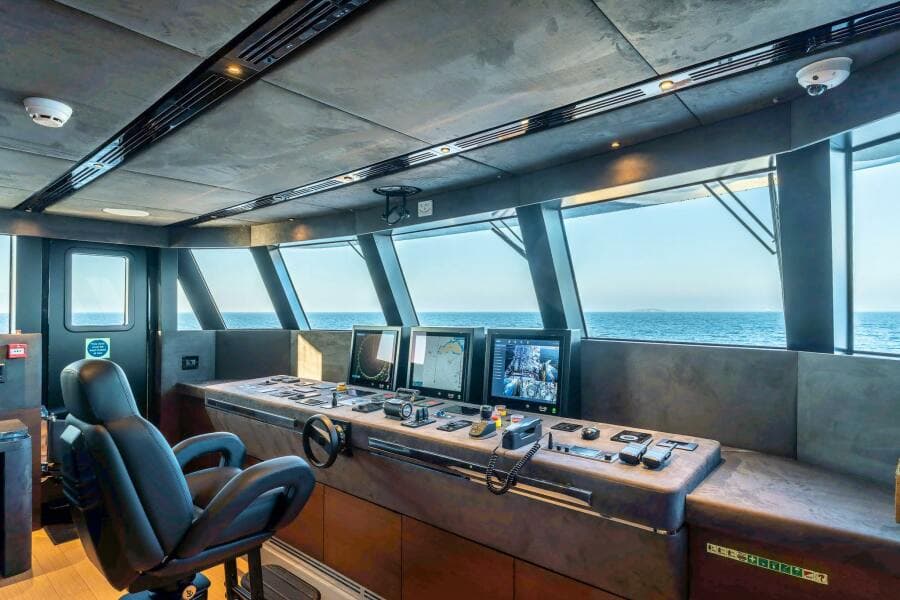 2024 AES Yacht 