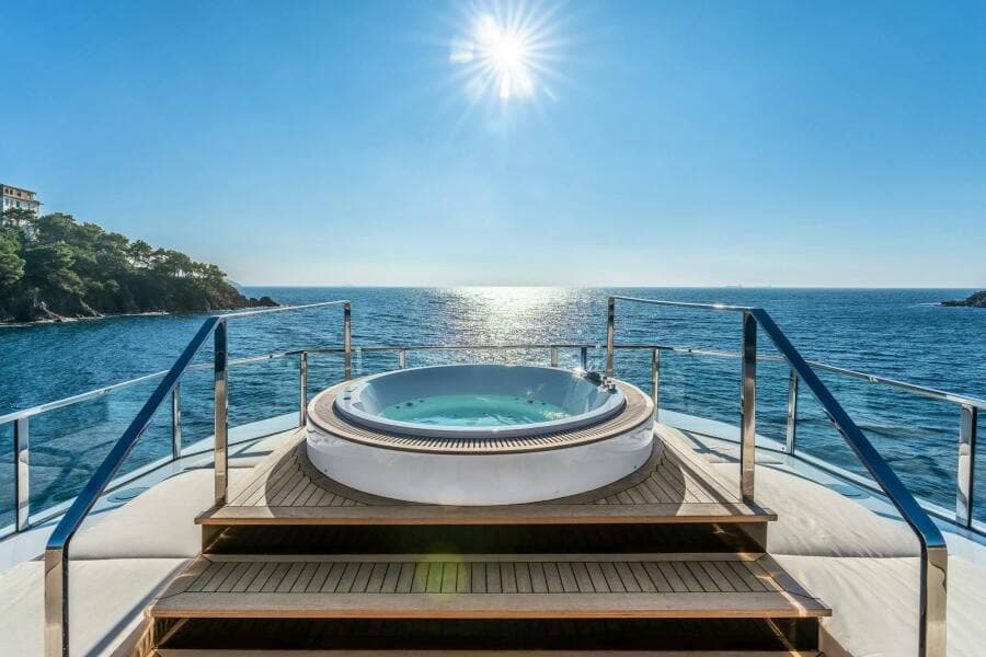 2024 AES Yacht 