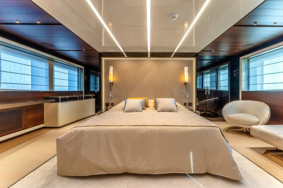 2024 AES Yacht 