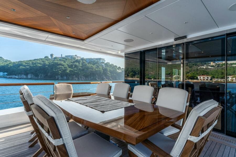 2024 AES Yacht 