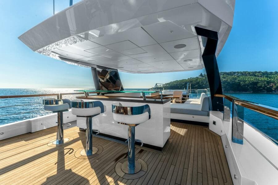 2024 AES Yacht 