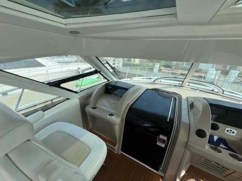 2008 Sea Ray 55 DA