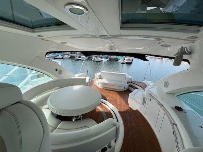 2008 Sea Ray 55 DA