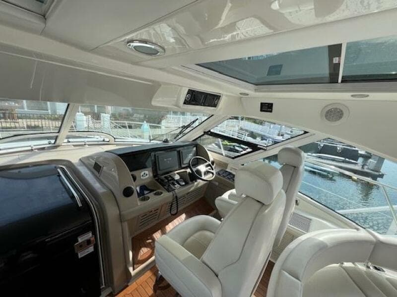 2008 Sea Ray 55 DA