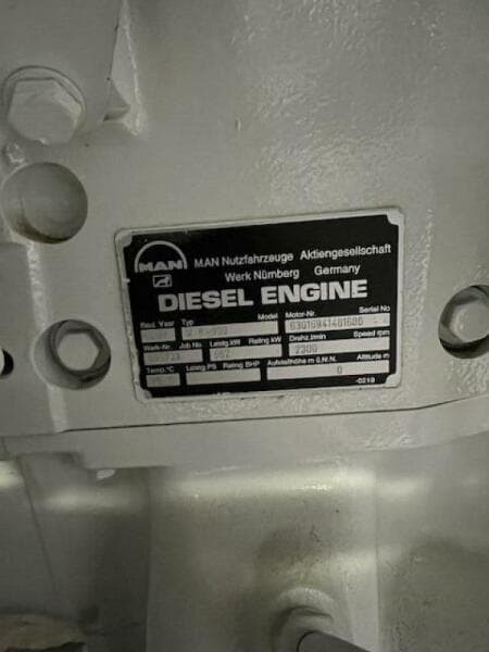 2008 Sea Ray 55 DA