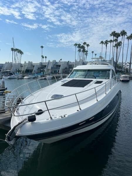 2008 Sea Ray 55 DA