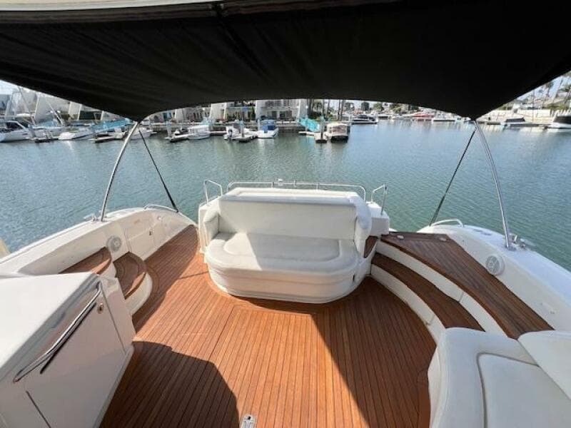 2008 Sea Ray 55 DA