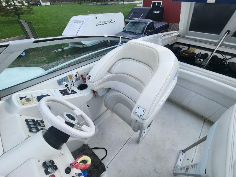 2002 Formula 312 Fastech