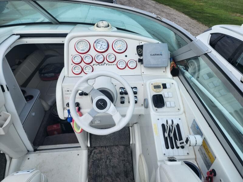 2002 Formula 312 Fastech