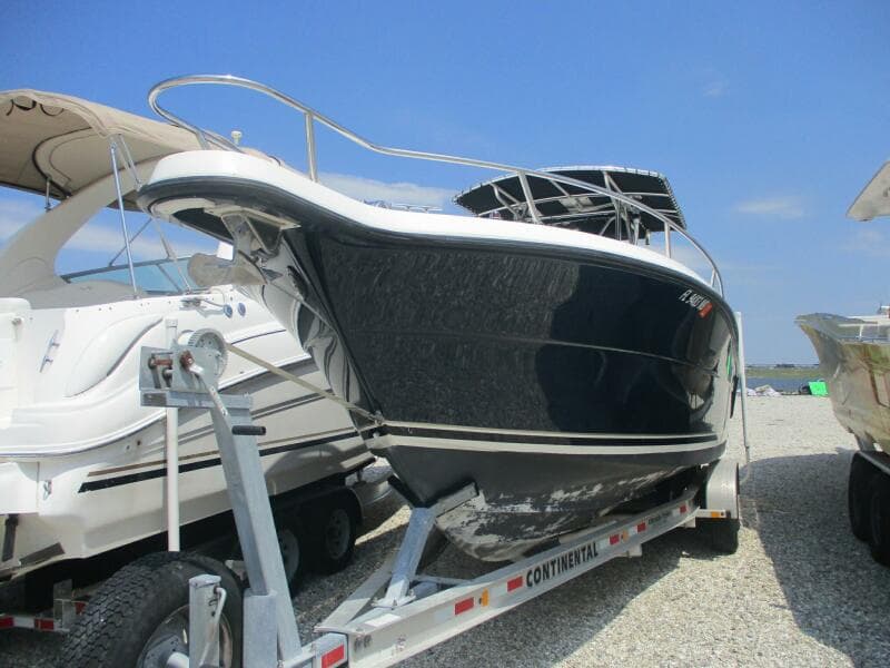 2006 Pursuit 