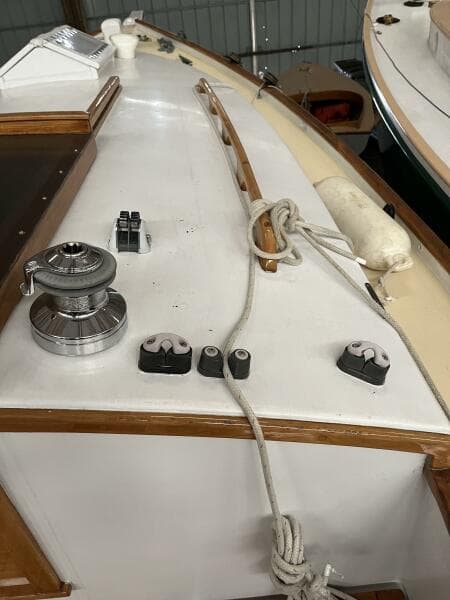 1980 Custom Friendship Sloop