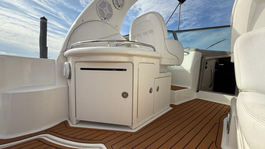 2008 Sea Ray 340 Sundancer