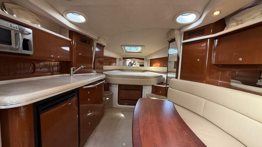 2008 Sea Ray 340 Sundancer