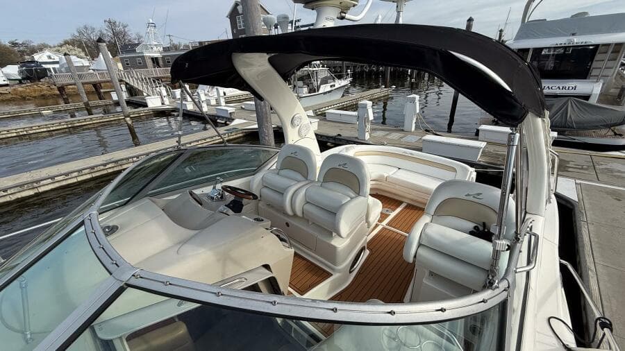 2008 Sea Ray 340 Sundancer