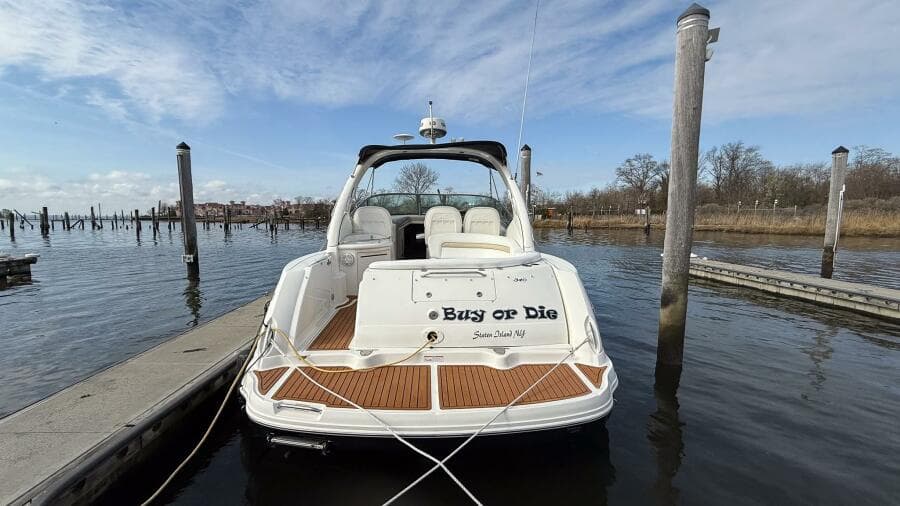 2008 Sea Ray 340 Sundancer