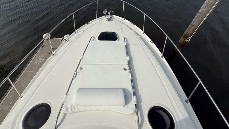 2008 Sea Ray 340 Sundancer