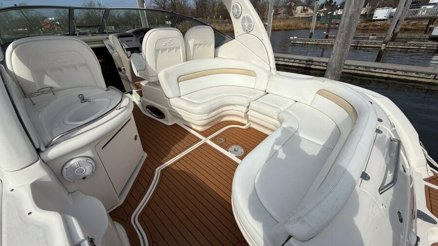 2008 Sea Ray 340 Sundancer