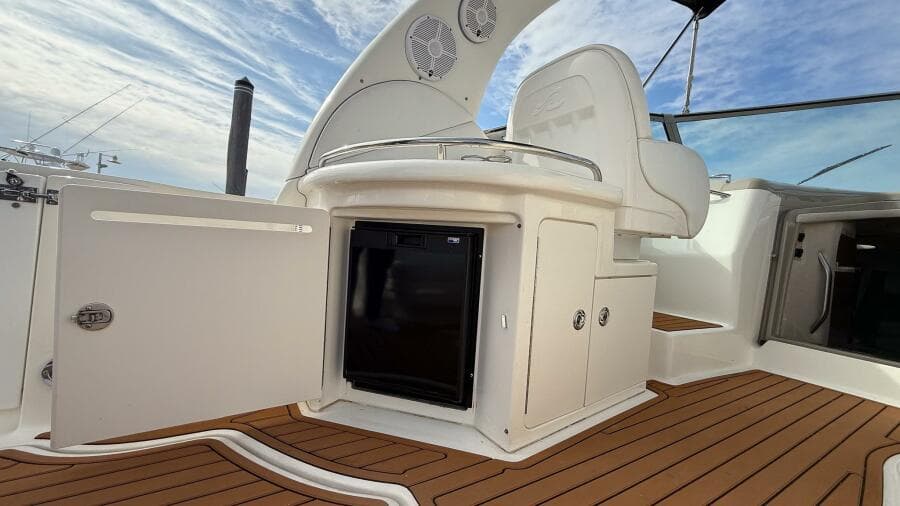 2008 Sea Ray 340 Sundancer