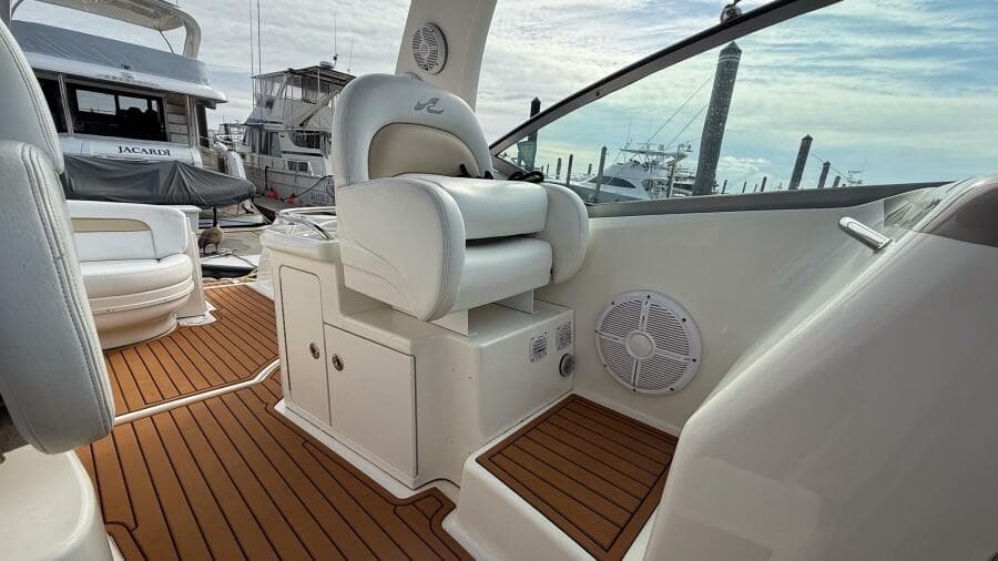 2008 Sea Ray 340 Sundancer