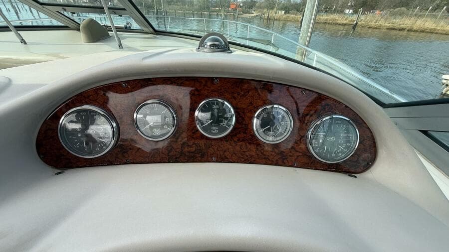 2008 Sea Ray 340 Sundancer