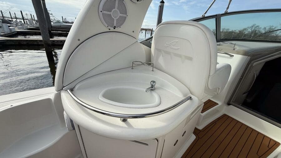 2008 Sea Ray 340 Sundancer