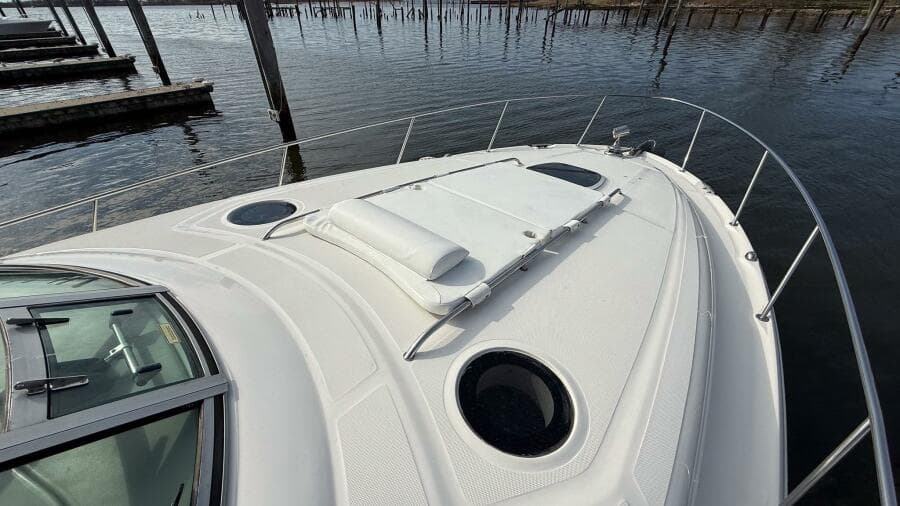 2008 Sea Ray 340 Sundancer
