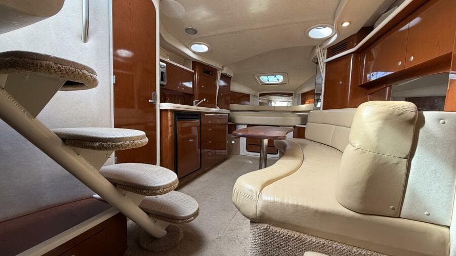 2008 Sea Ray 340 Sundancer