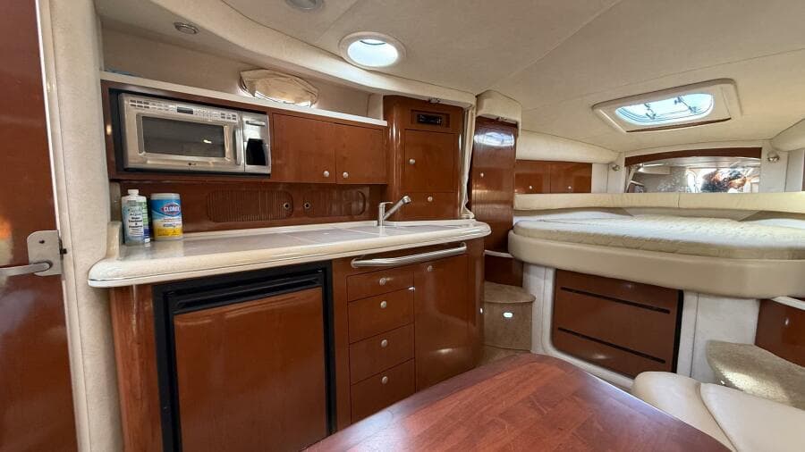 2008 Sea Ray 340 Sundancer