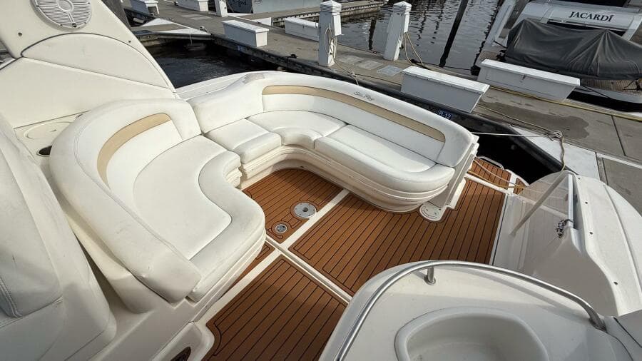 2008 Sea Ray 340 Sundancer