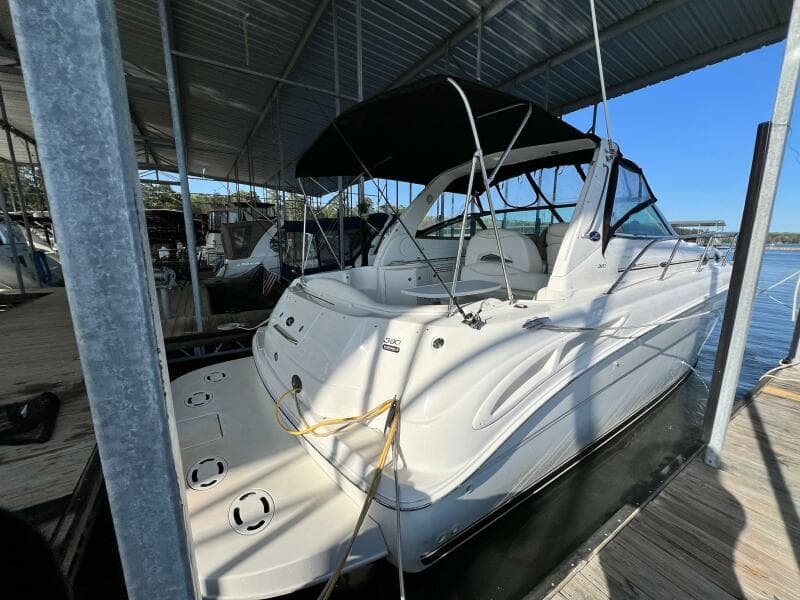 2001 Sea Ray 380 Sundancer