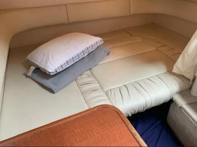 Guest Berth