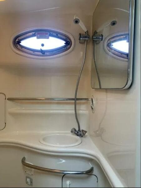 Head W Shower