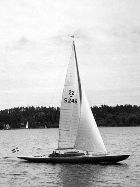 1941 42’ Knud Reimers sk22 