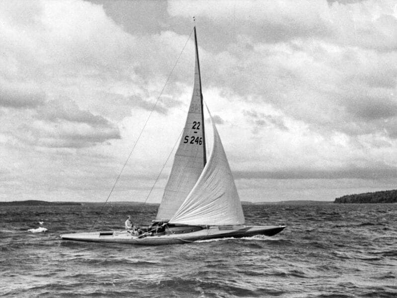 1941 42’ Knud Reimers sk22 