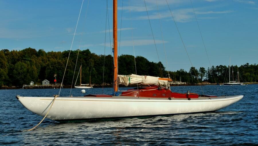 1941 Rotholman's Yard Knud Reimers sk22