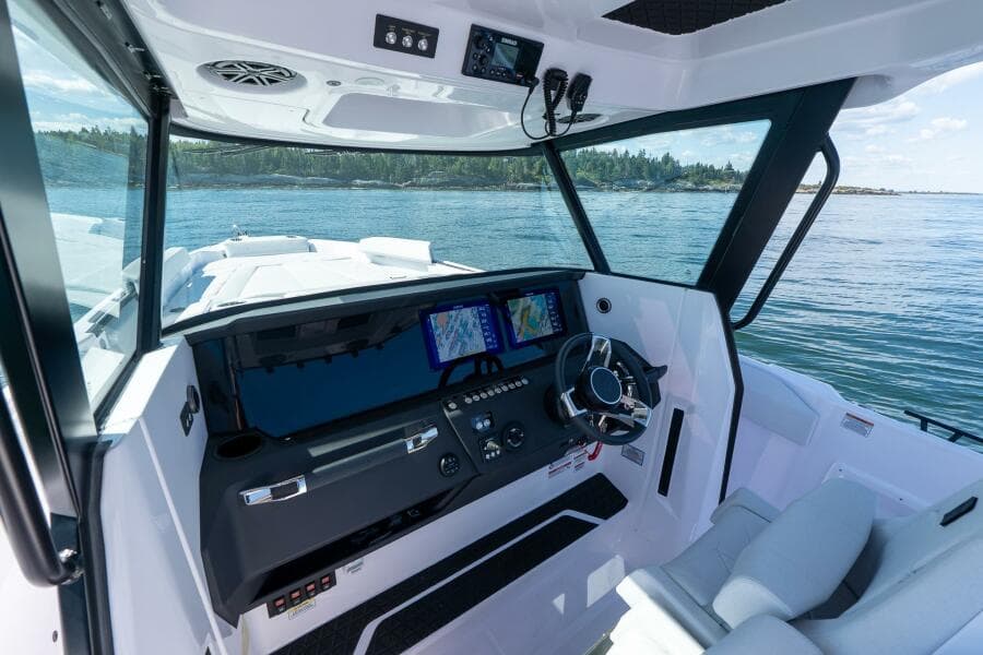 2025 Axopar CCX
