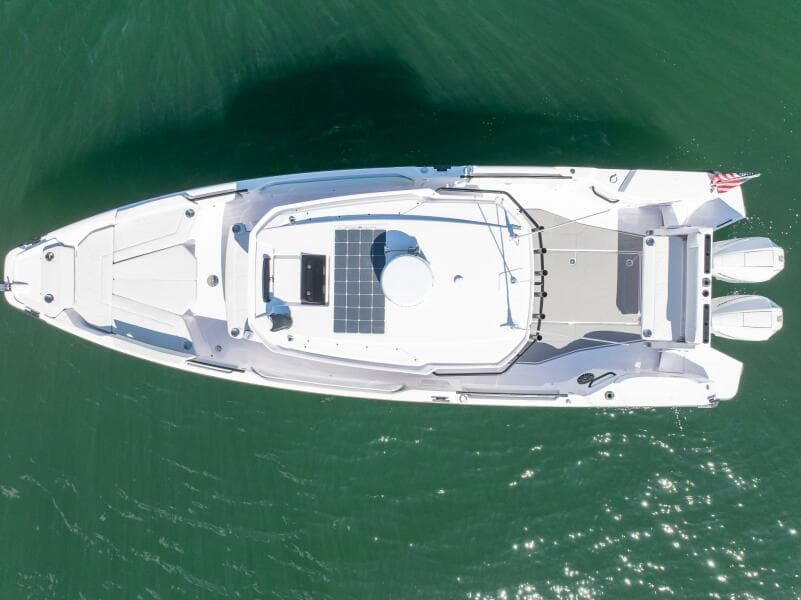 2025 Axopar CCX