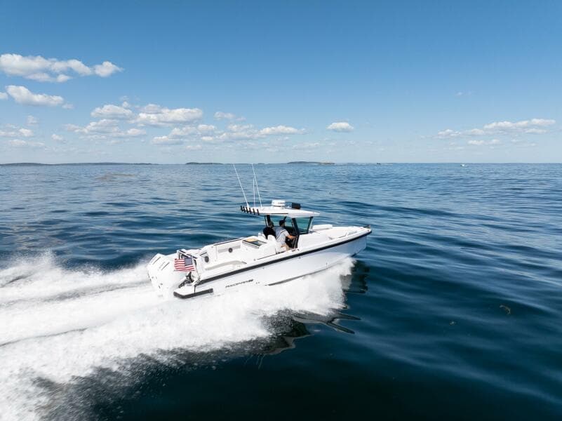 2025 Axopar CCX