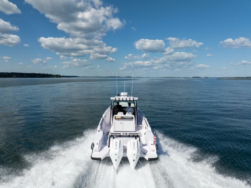 2025 Axopar CCX