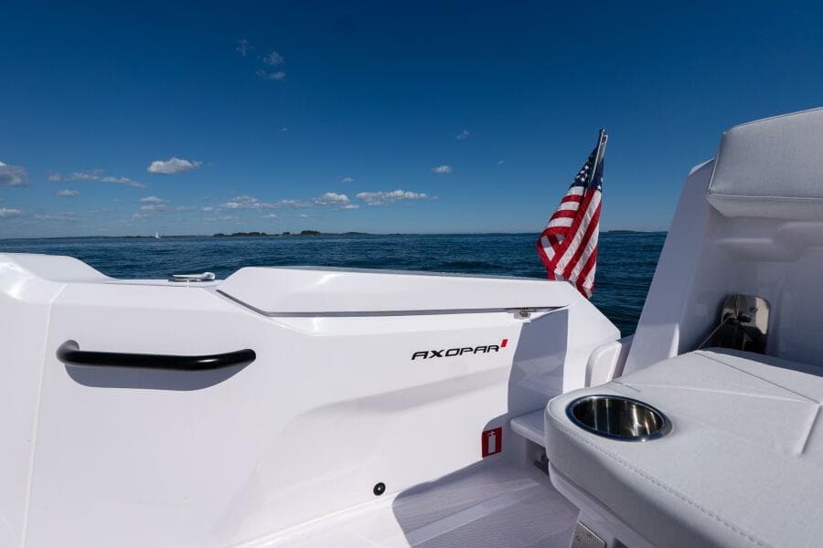 2025 Axopar CCX